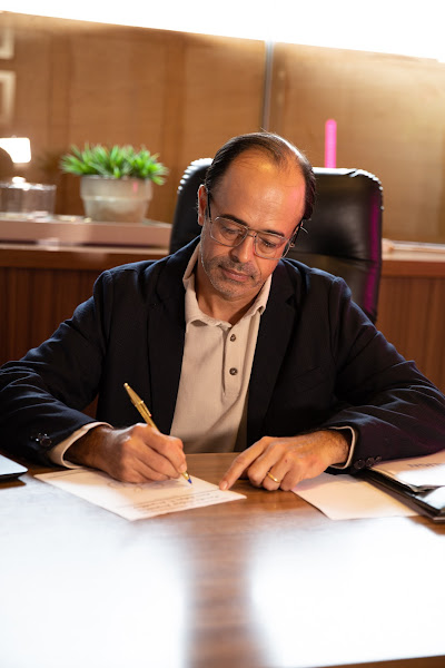 Foto 2 de Dr Luiz Felipe Josgrilbert - Clínica de Ortodontia