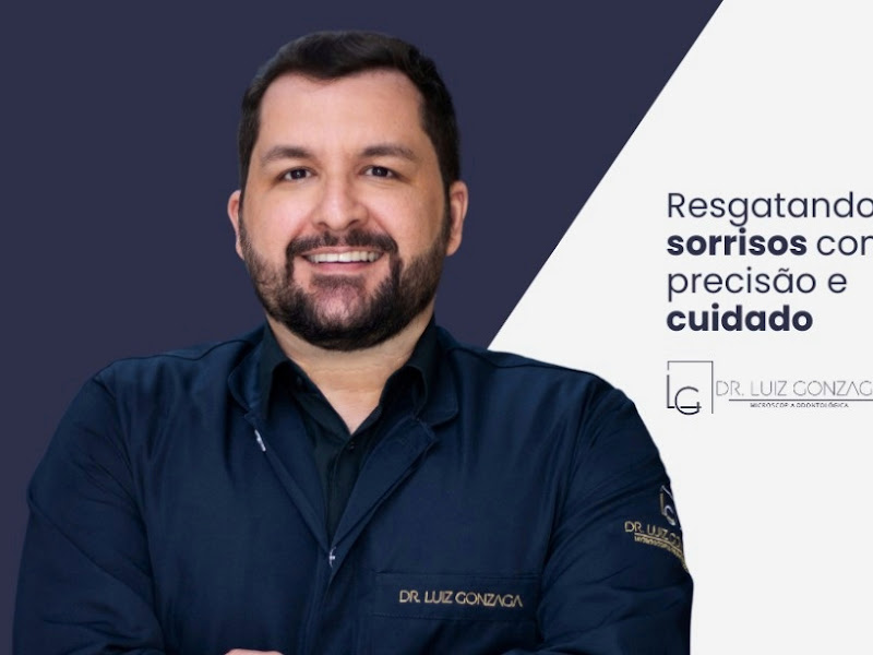 Foto de Dr. Luiz Gonzaga Cavalcanti Neto - Tratamento de Canal