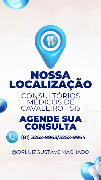 Foto 2 de Dr. Luiz Gustavo Machado - Dentista
