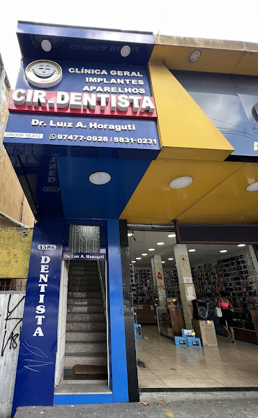 Foto 2 de Dr. Luiz Horaguti Dentista