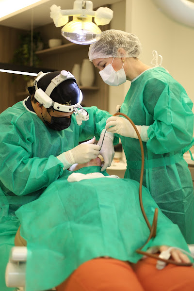 Foto 2 de Dr Luiz Vieira Filho - Cirurgião Buco Maxilo Facial