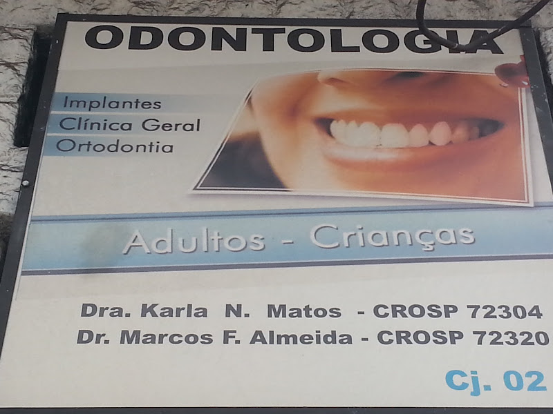 Foto 6 de Dr. Maciel Reis Moura - Dentistas ,canal ,restauração,extração, cirurgia oral, cirurgião dentista, Botox, facetas em resina.