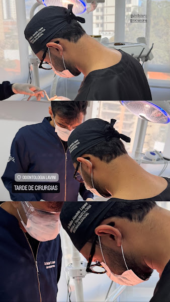Foto 3 de Dr. Maike Honório Lopes – Cirurgia e Traumatologia Bucomaxilofacial | Jundiaí e Campinas
