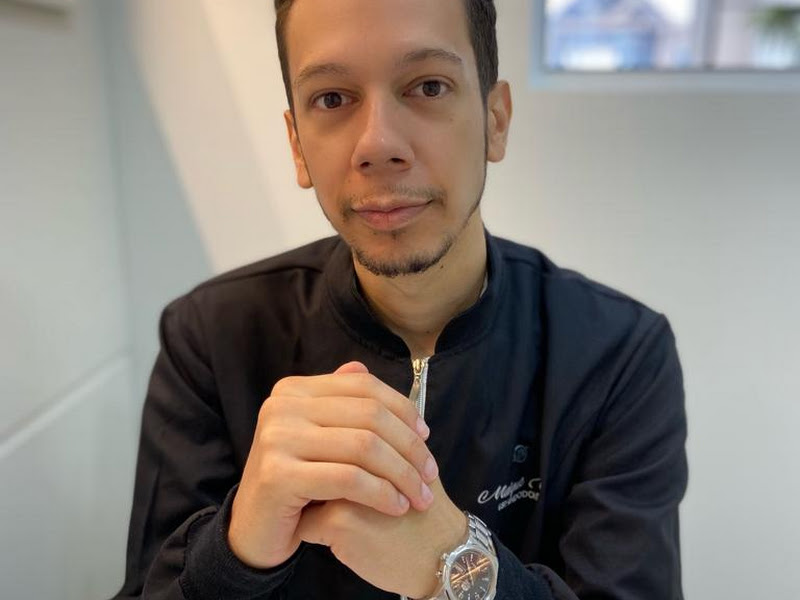 Foto de Dr Maique Vieira