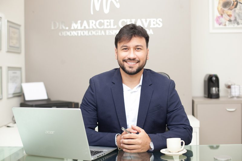 Foto 2 de Dr. Marcel Chaves - Dentista Endodontista - Limoeiro do Norte - CE / Vale do Jaguaribe
