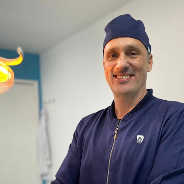 Foto de Dr. Marcello Barone - Harmonização Orofacial e Odontologia estética