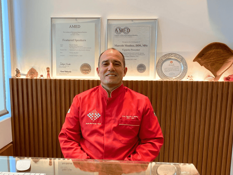 Foto 2 de Dr. Marcello Gaieta Vannucci, Dentista