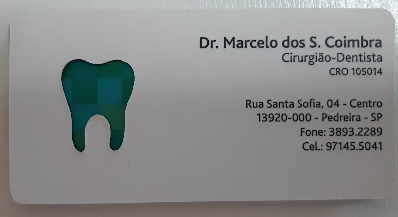 Foto 2 de Dr Marcelo dos Santos Coimbra