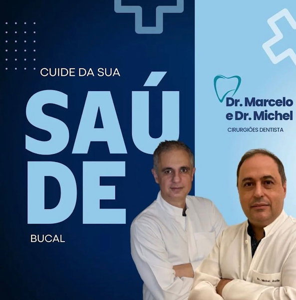 Foto 2 de Dr. Marcelo e Dr. Michel