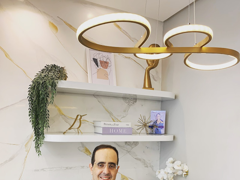 Foto de Dr. Marcelo Leite Machado da Silveira, Cirurgião buco-maxilo-facial