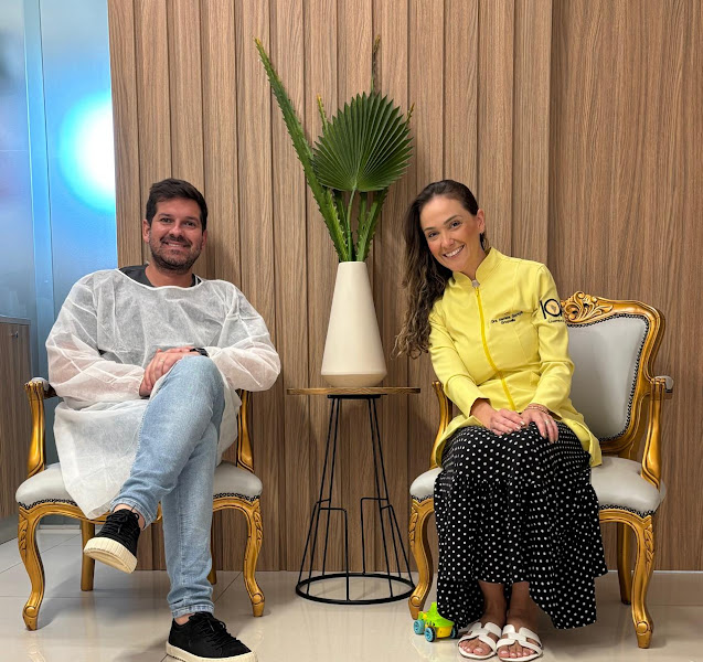 Foto 4 de Dr Marcelo Palma | Dentista em Campinas | Implante, facetas, canal, clareamento, restauração, extração de siso.