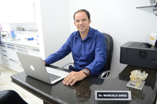 Foto 3 de Dr. Marcelo Said Fontanini Diniz, Dentista