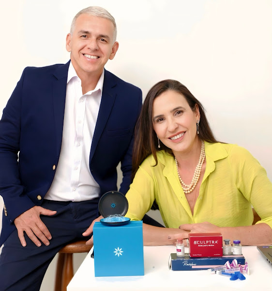 Foto 2 de Dr. Marcelo Trino - Dra. Simone Canelas - Equipe Odonto Alcance