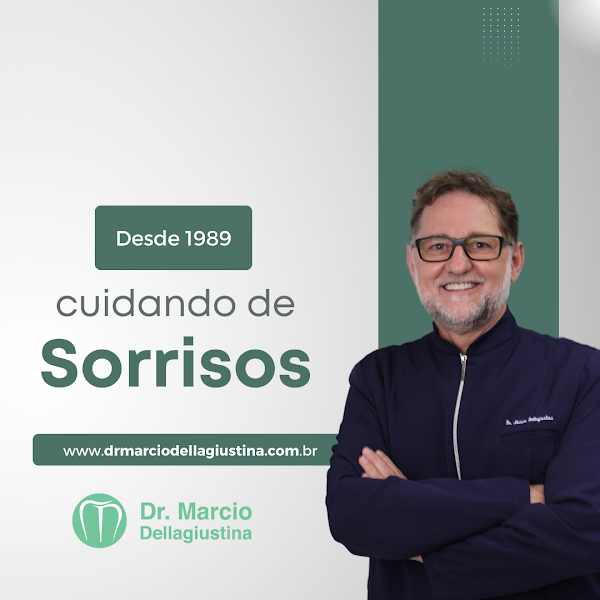 Foto 2 de Dr Marcio Dellagiustina - Cirurgião Dentista