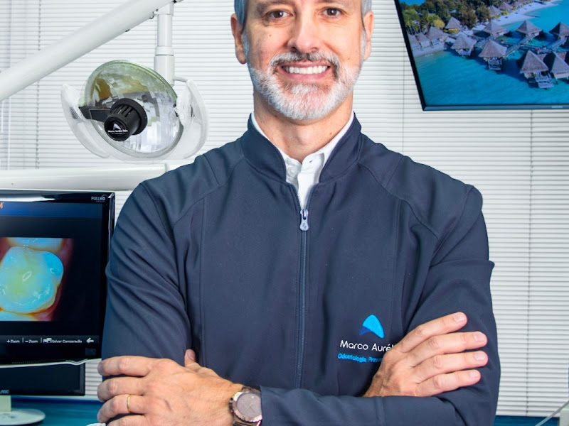 Foto de Dr. Marco Aurélio Rela - Odontologia Premium