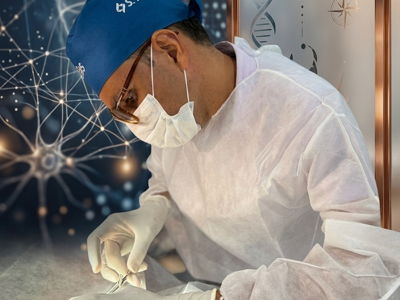 Foto 3 de Dr. Marco Milagre - Ortodontista