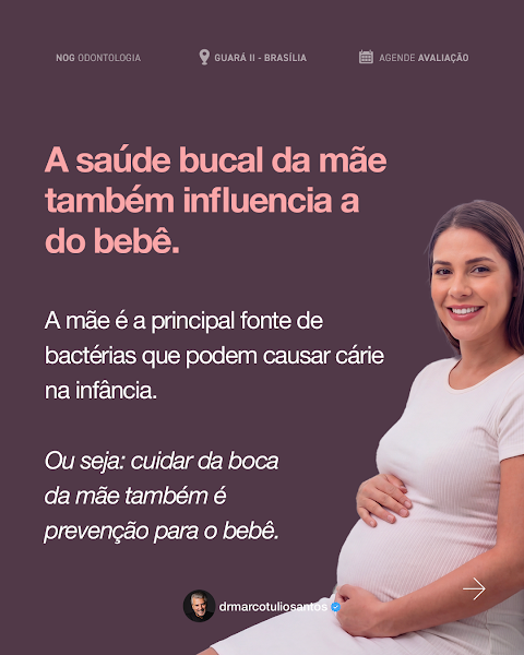 Foto 3 de Dr. Marco Túlio - Dentista Guará ll