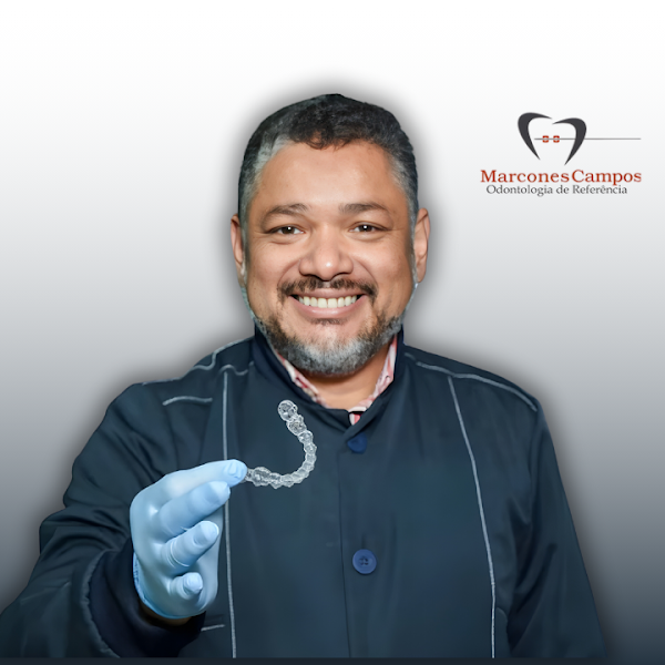 Foto 2 de Dr. Marcones Campos - Especialista em Ortodontia e Invisalign