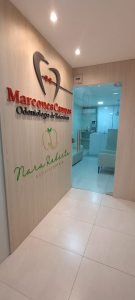 Foto 3 de Dr. Marcones Campos - Especialista em Ortodontia e Invisalign