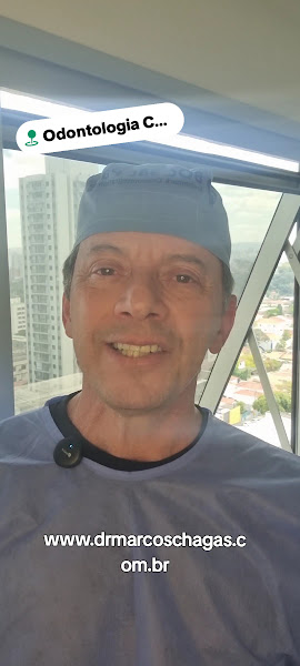 Foto 3 de Dr. Marcos Chagas | Implantes, Cirurgia ultrassônica, Ozonioterapia e Estética facial - Morumbi