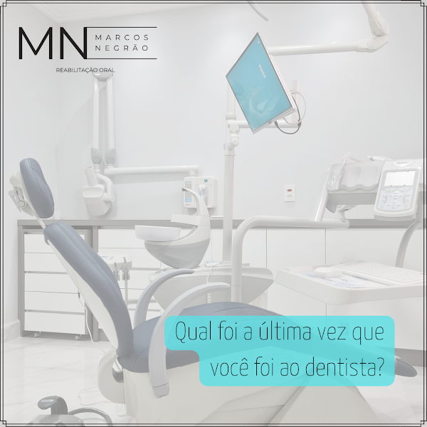 Foto de Dr. Marcos Negrão