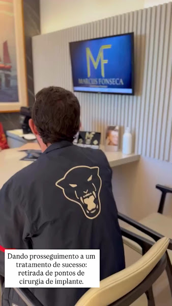 Foto 4 de Dr. Marcus Fonseca | Dentista Especialista em Reabilitação Estética – Divinópolis