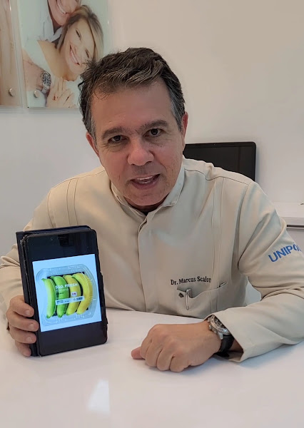 Foto 3 de Dr. Marcus Scalon | Implantes Dentários em Uberaba