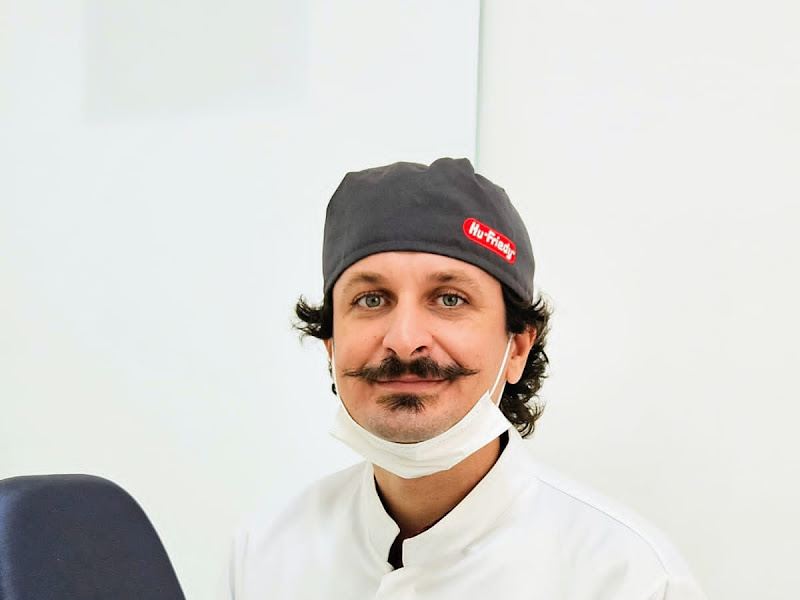 Foto de Dr Mário Guilherme - Implante