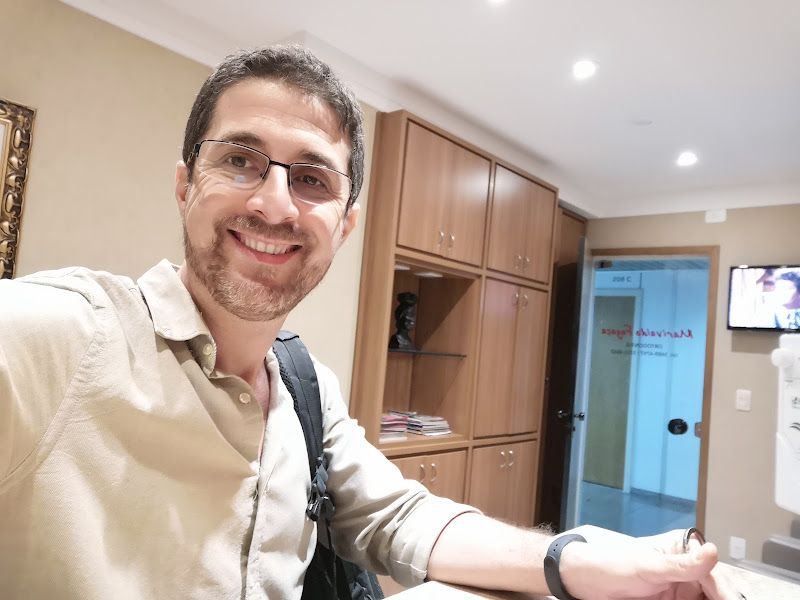 Foto 3 de Dr. Marivaldo Fogaça