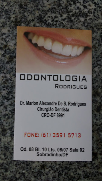 Foto 2 de Dr. Marlon Rodrigues