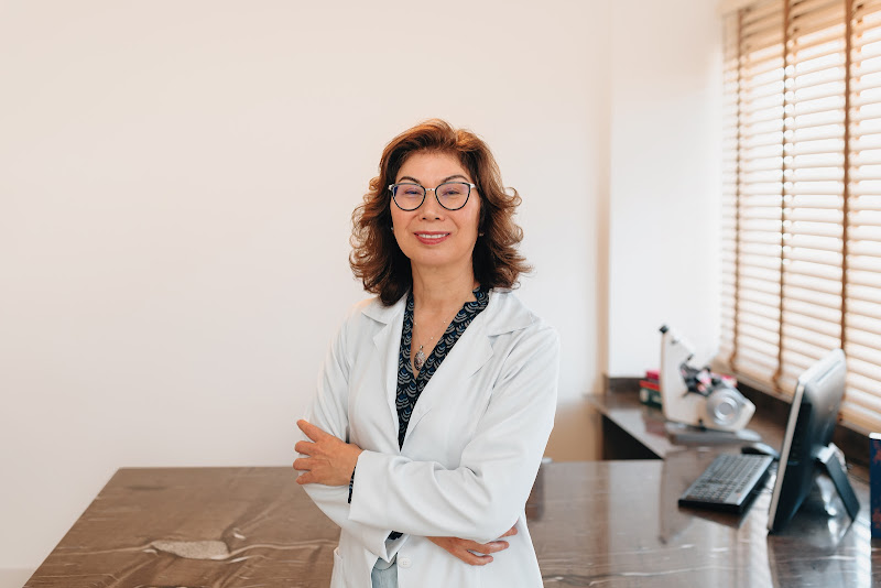 Foto 2 de Drª Marly Hirata Figueiredo - Oftalmologista em Apucarana