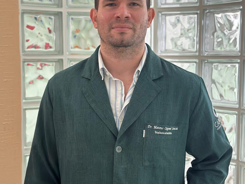 Foto de Dr. Mateus Caponi | Tratamento de Enxaquecas e Dores Orofaciais