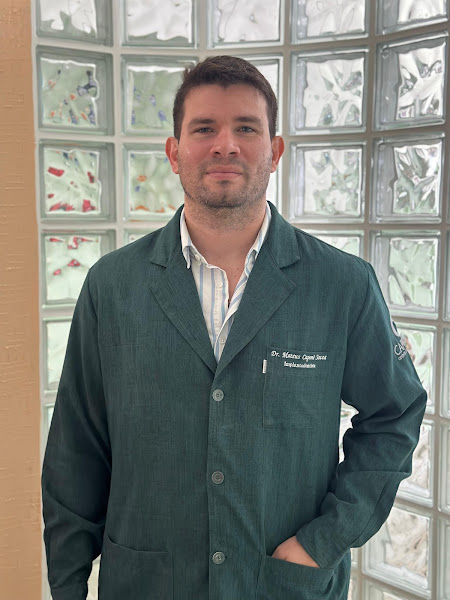 Foto 2 de Dr. Mateus Caponi | Tratamento de Enxaquecas e Dores Orofaciais