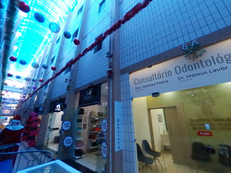 Foto 2 de Dr Mateus Lavôr