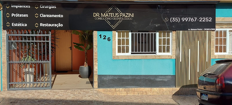 Foto 2 de Dr. Mateus Pazini - Consultório Odontológico