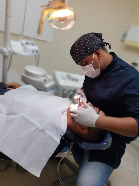 Foto de Dr Mateus Silva Martins