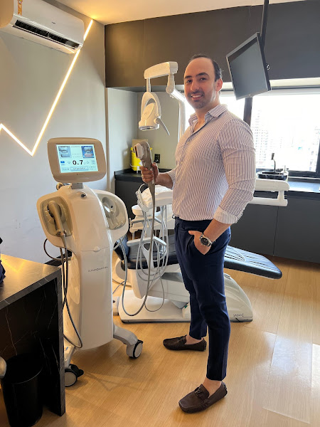 Foto 3 de Dr. Matheus Fontenele - Cirurgião BucoMaxiloFacial e Especialista em Cirurgias Estéticas da Face em Fortaleza