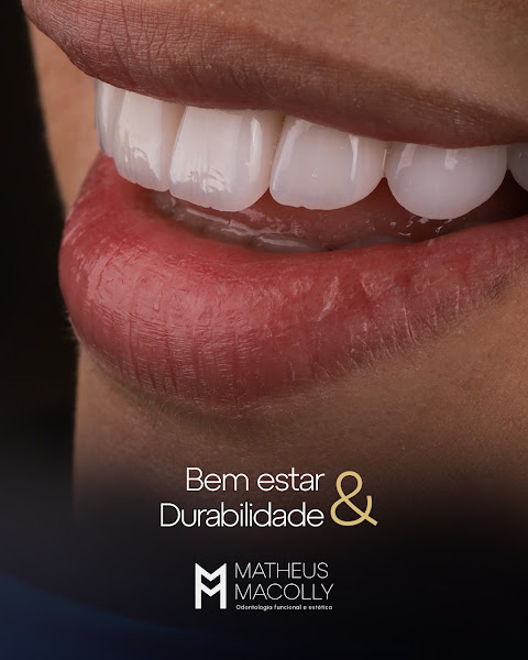 Foto 2 de Dr Matheus Macolly