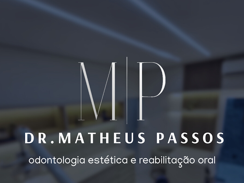 Foto de Dr. Matheus Passos | Odontologia Reabilitadora e Estética