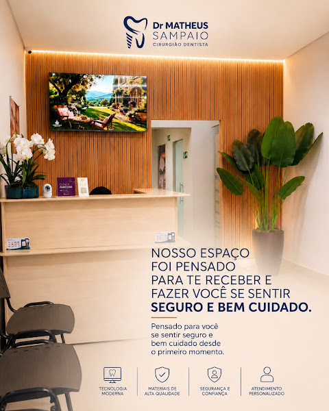 Foto 2 de Dr. Matheus Sampaio
