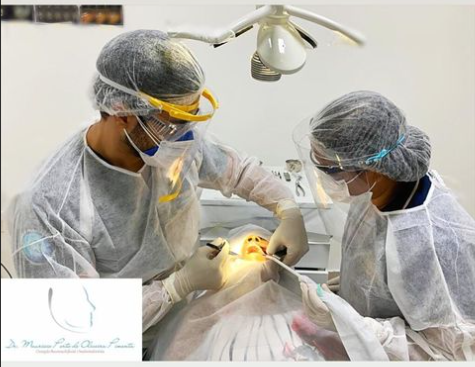 Foto 2 de Dr Maurício Porto - Cirurgião Bucomaxilofacial