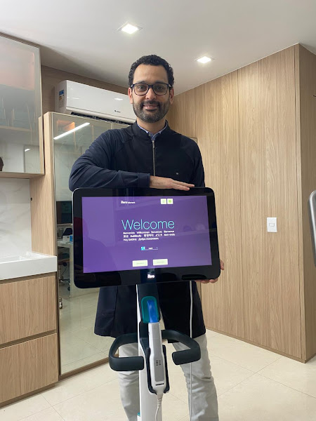 Foto 2 de Dr Mauricio Sena l Invisalign em Vila Velha