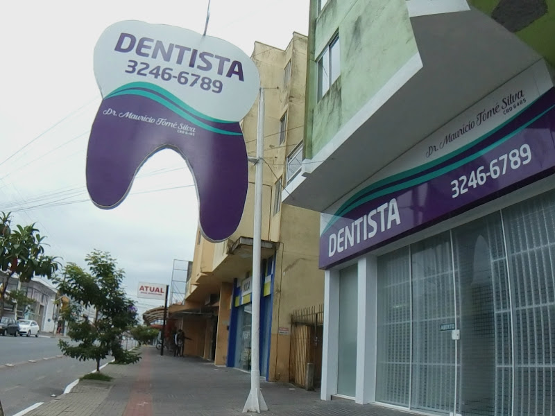 Foto de Dr Maurício Tomé