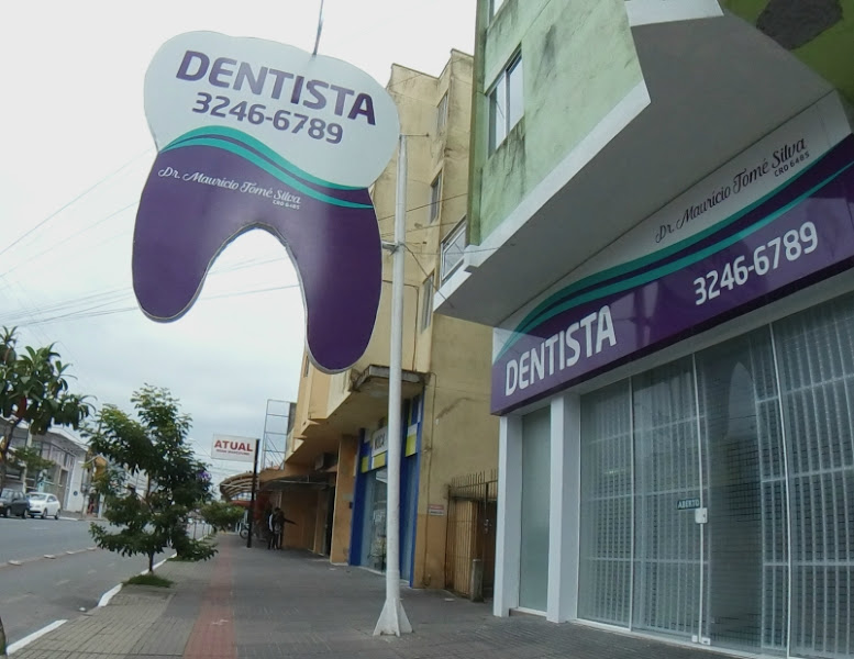 Foto 2 de Dr Maurício Tomé