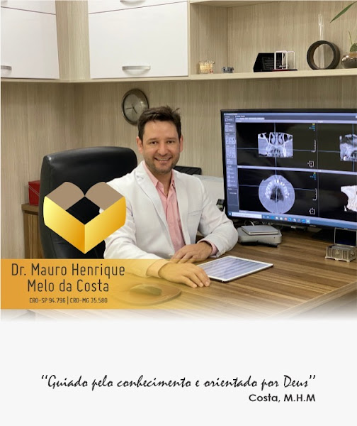 Foto de Dr. Mauro Melo&Costa