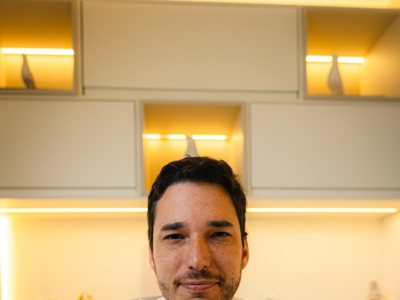 Foto de Dr. Mauro Sampaio, Otorrino