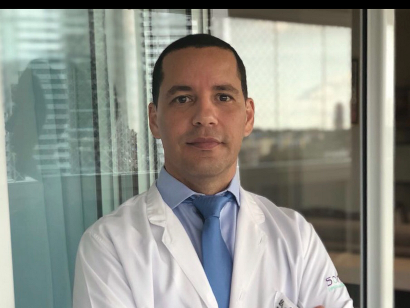 Foto de Dr Michel Bernardes