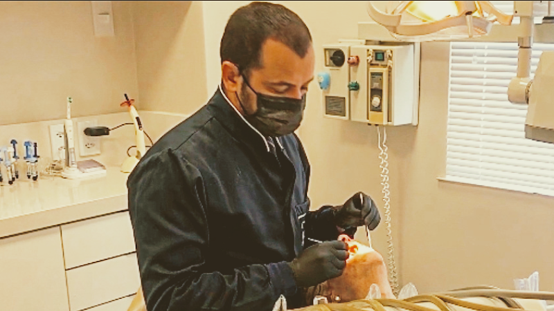 Foto 2 de Dr. Michel Cunha - Dentista / Reabilitação do Sorriso