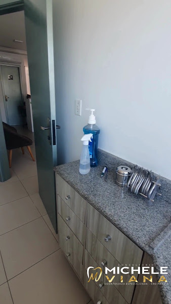 Foto 3 de Drª Michele Viana - Dentista