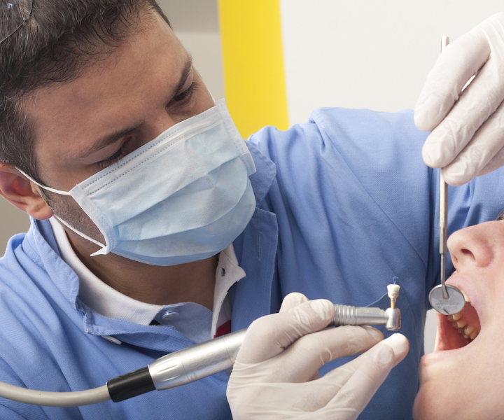 Foto 2 de Dr. MIGUEL ÂNGELO - Consultório Odontológico